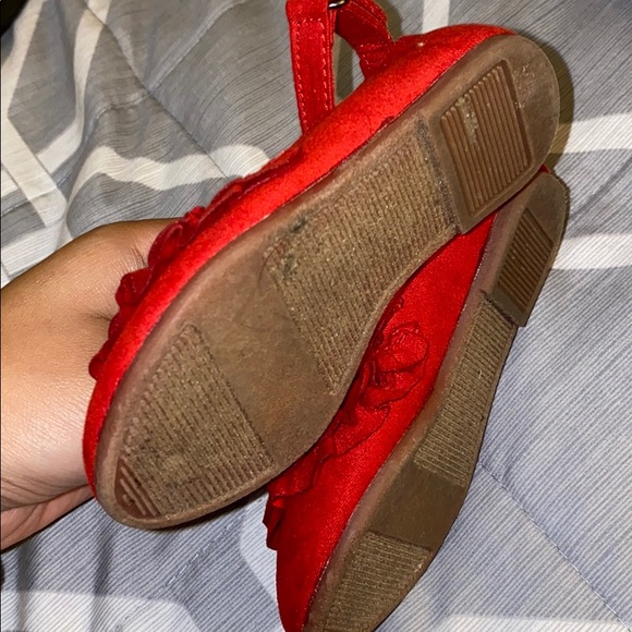 Old navy flats - Picture 2 of 3